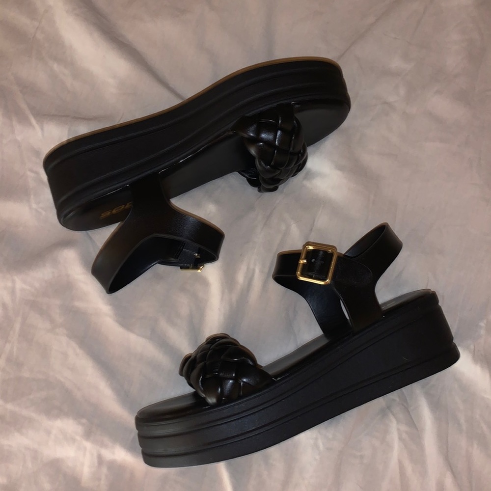 Platform Sandals
